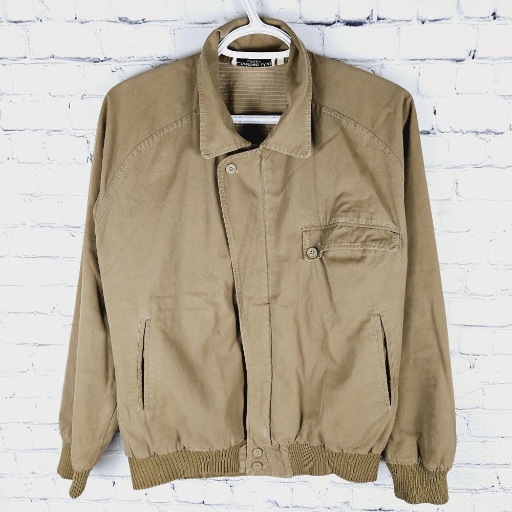 CHRISTIAN DIOR MONSIEUR | vintage zip lined bomber jacket